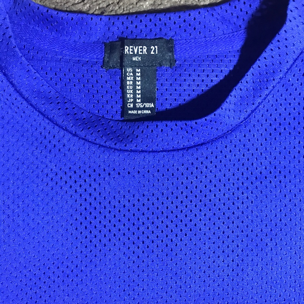 Men’s Active/Sports Top - Picture 6 of 7
